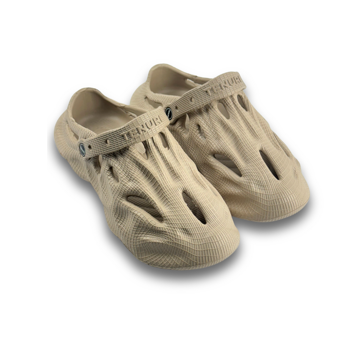 Tenure Graphite Active Clogs for daily comfort and movement