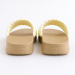 Tenure Bubble Bliss Slides Ladies (White)