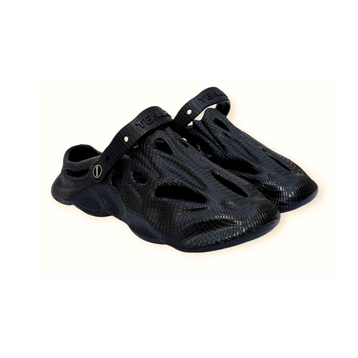 Versatile slip-on clogs perfect for gym, street, or beach